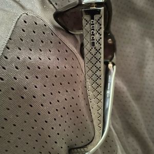 GUCCI
Men's Authentic Athletic Acetate Square  sunglasses😎